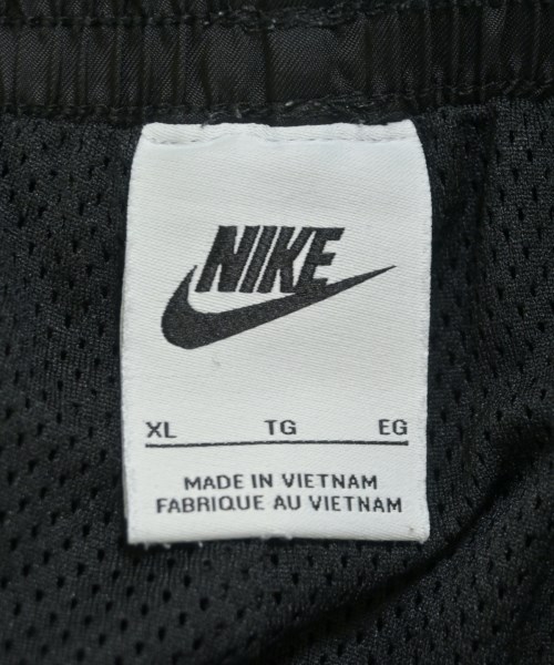 NIKE（ナイキ）ショートパンツ 黒 サイズ:XL メンズ/2200724885114