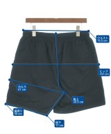 NIKE（ナイキ）ショートパンツ 黒 サイズ:XL メンズ/2200724885114
