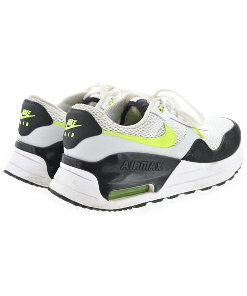 NIKE（ナイキ）スニーカー 白 サイズ:26cm メンズ/2200720606010