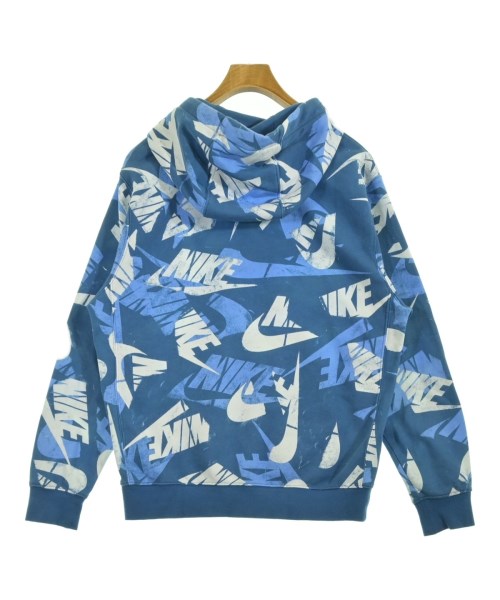 NIKE（ナイキ）パーカー 青 サイズ:S メンズ/2200721955117