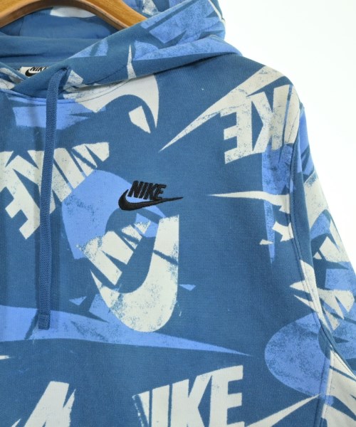 NIKE（ナイキ）パーカー 青 サイズ:S メンズ/2200721955117