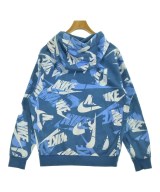 NIKE（ナイキ）パーカー 青 サイズ:S メンズ/2200721955117