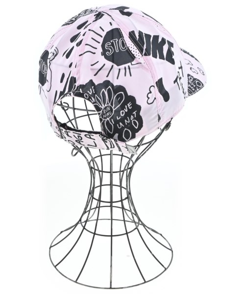 NIKE（ナイキ）キャップ ピンク サイズ:- メンズ/2200725223328