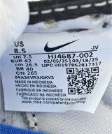 NIKE（ナイキ）スニーカー 黒 サイズ:26.5cm メンズ/2200725227012
