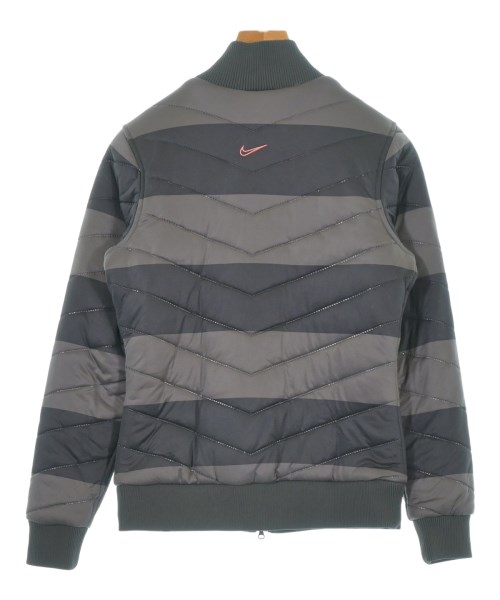 NIKE（ナイキ）ダウンジャケット/ダウンベスト グレー サイズ:S レディース/2200719339059