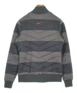 NIKE（ナイキ）ダウンジャケット/ダウンベスト グレー サイズ:S レディース/2200719339059