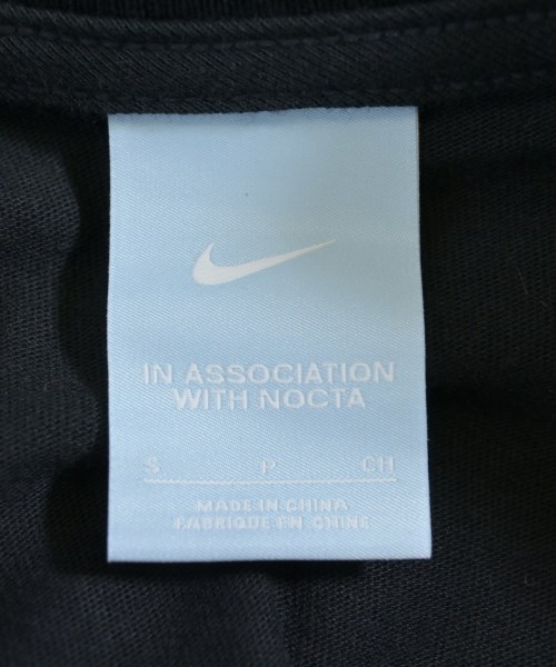 NIKE（ナイキ）Tシャツ・カットソー 黒 サイズ:S メンズ/2200725186029