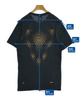 NIKE（ナイキ）Tシャツ・カットソー 黒 サイズ:S メンズ/2200725186029
