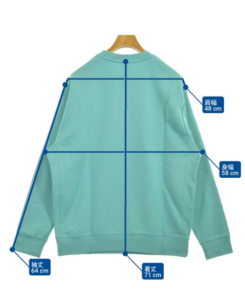 NIKE（ナイキ）スウェット 緑 サイズ:XL メンズ/2200719273056