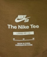 NIKE（ナイキ）Tシャツ・カットソー 茶 サイズ:M メンズ/2200720751031