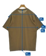 NIKE（ナイキ）Tシャツ・カットソー 茶 サイズ:M メンズ/2200720751031