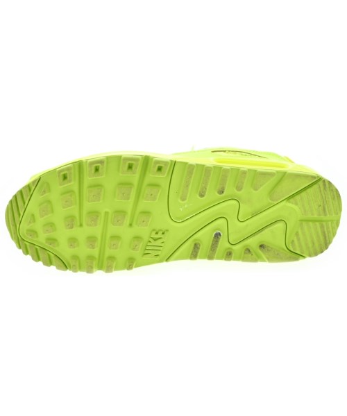 NIKE（ナイキ）スニーカー 緑 サイズ:25cm レディース/2200721789156