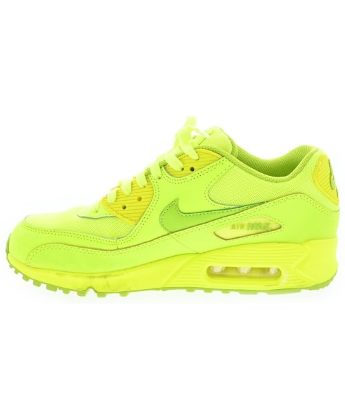 NIKE（ナイキ）スニーカー 緑 サイズ:25cm レディース/2200721789156