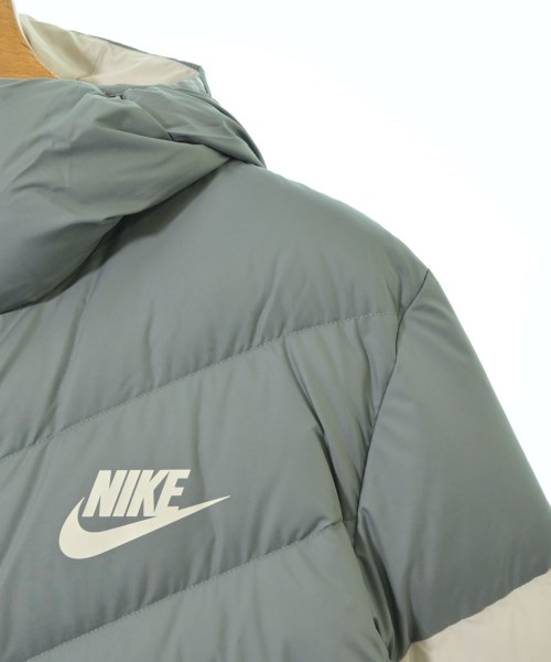 NIKE（ナイキ）ダウンジャケット/ダウンベスト 白 サイズ:XL メンズ/2200725569051