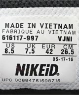 NIKE（ナイキ）スニーカー 黒 サイズ:26.5cm メンズ/2200725833015