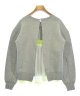 sacai（サカイ）スウェット グレー サイズ:XS レディース/2200725976019