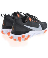 NIKE（ナイキ）スニーカー 黒 サイズ:26.5cm メンズ/2200721612874