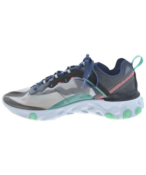 NIKE（ナイキ）スニーカー グレー サイズ:26.5cm メンズ/2200721612898