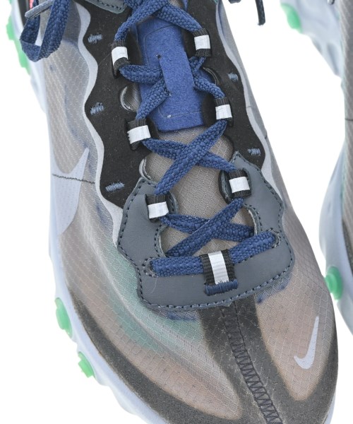NIKE（ナイキ）スニーカー グレー サイズ:26.5cm メンズ/2200721612898