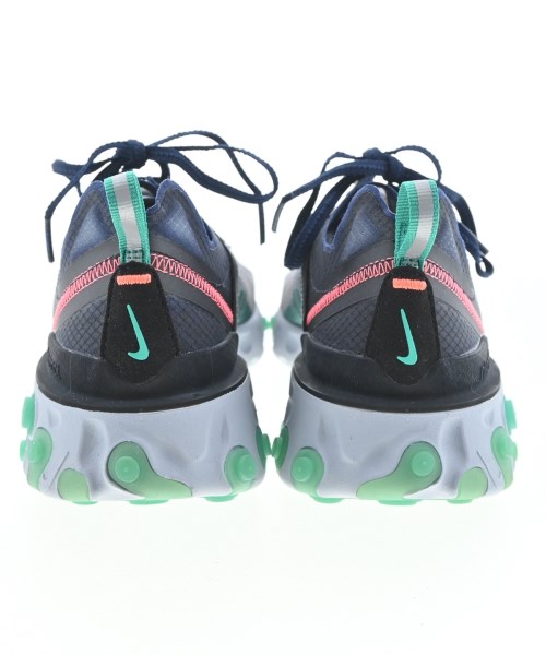 NIKE（ナイキ）スニーカー グレー サイズ:26.5cm メンズ/2200721612898