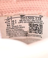 NIKE（ナイキ）スニーカー ピンク サイズ:24.5cm レディース/2200717462056