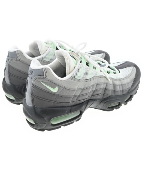 NIKE（ナイキ）スニーカー グレー サイズ:25.5cm レディース/2200718792077