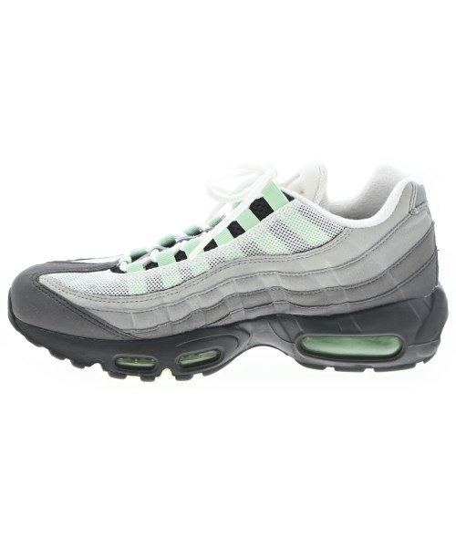 NIKE（ナイキ）スニーカー グレー サイズ:25.5cm レディース/2200718792077
