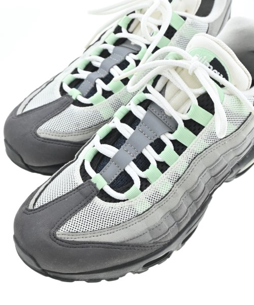 NIKE（ナイキ）スニーカー グレー サイズ:25.5cm レディース/2200718792077