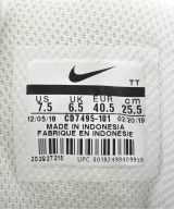 NIKE（ナイキ）スニーカー グレー サイズ:25.5cm レディース/2200718792077