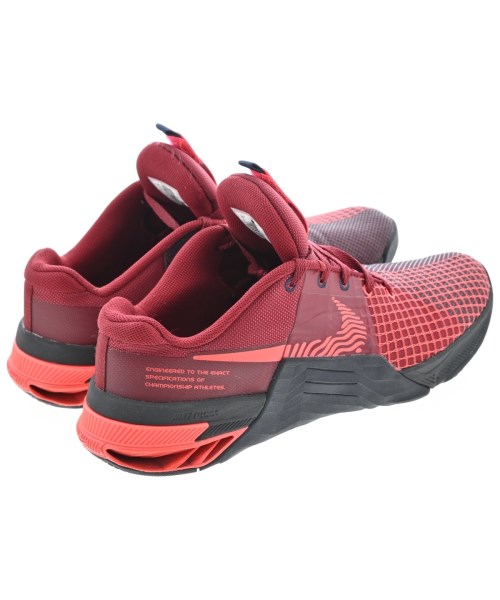 NIKE（ナイキ）スニーカー 赤 サイズ:26cm メンズ/2200720777048