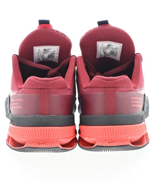 NIKE（ナイキ）スニーカー 赤 サイズ:26cm メンズ/2200720777048