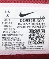 NIKE（ナイキ）スニーカー 赤 サイズ:26cm メンズ/2200720777048