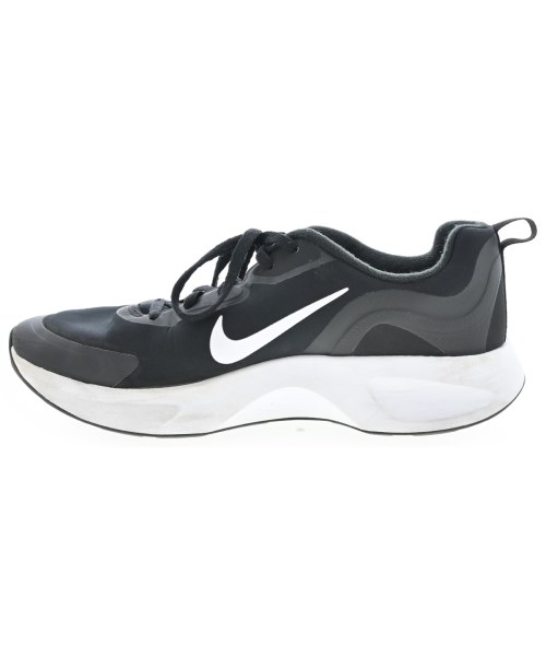 NIKE（ナイキ）スニーカー 黒 サイズ:26cm メンズ/2200723469032
