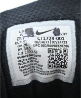 NIKE（ナイキ）スニーカー 黒 サイズ:26cm メンズ/2200723469032