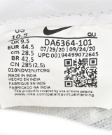 NIKE（ナイキ）スニーカー 白 サイズ:28.5cm メンズ/2200726213182