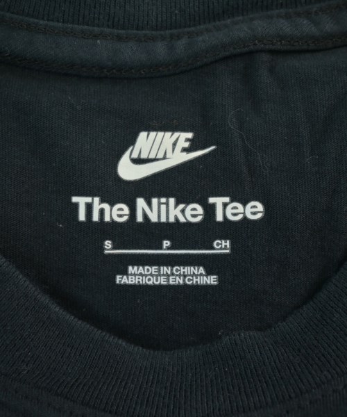NIKE（ナイキ）Tシャツ・カットソー 黒 サイズ:S レディース/2200726468087