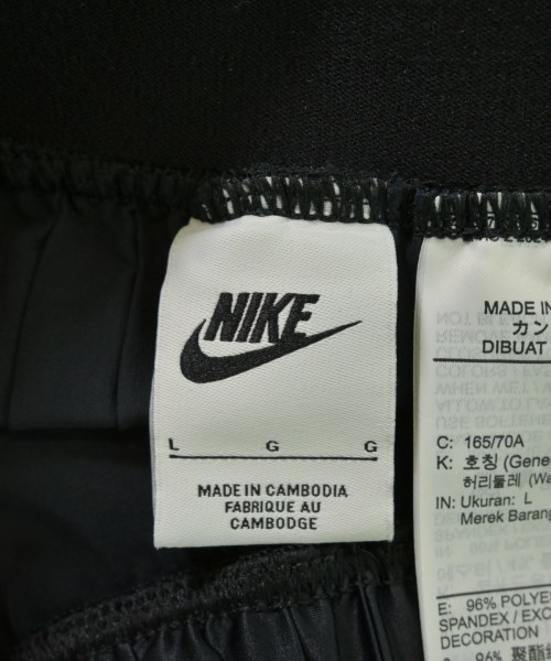 NIKE（ナイキ）その他 黒 サイズ:L レディース/2200726486074