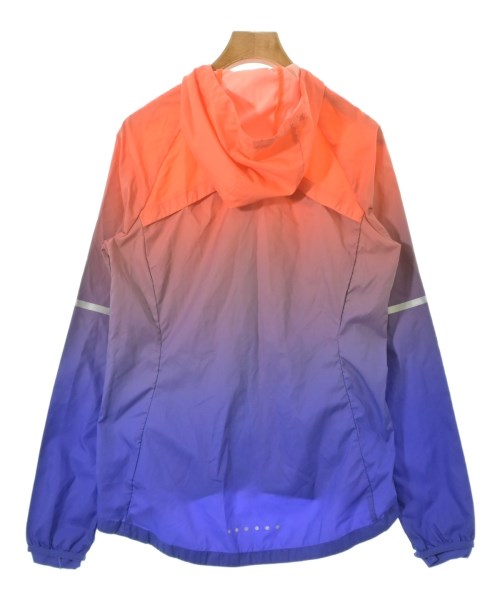 NIKE（ナイキ）マウンテンパーカー オレンジ サイズ:M レディース/2200716891079