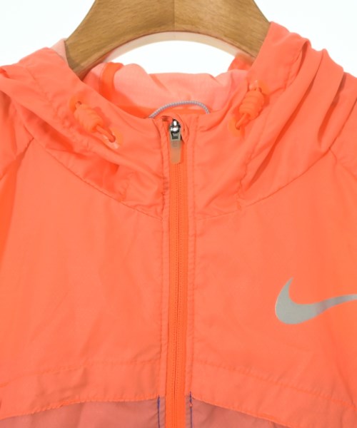 NIKE（ナイキ）マウンテンパーカー オレンジ サイズ:M レディース/2200716891079