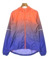 NIKE（ナイキ）マウンテンパーカー オレンジ サイズ:M レディース/2200716891079