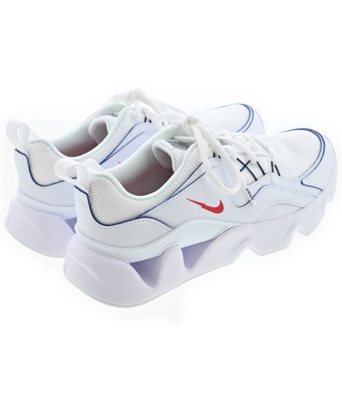 NIKE（ナイキ）スニーカー 白 サイズ:24.5cm レディース/2200722703106