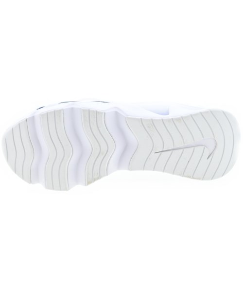 NIKE（ナイキ）スニーカー 白 サイズ:24.5cm レディース/2200722703106