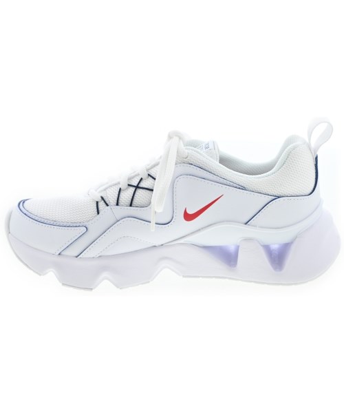 NIKE（ナイキ）スニーカー 白 サイズ:24.5cm レディース/2200722703106
