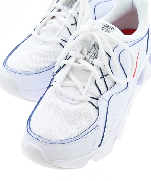 NIKE（ナイキ）スニーカー 白 サイズ:24.5cm レディース/2200722703106