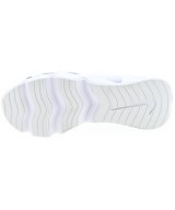 NIKE（ナイキ）スニーカー 白 サイズ:24.5cm レディース/2200722703106
