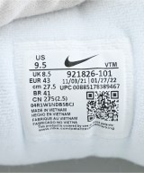NIKE（ナイキ）スニーカー 白 サイズ:27.5cm メンズ/2200722789223