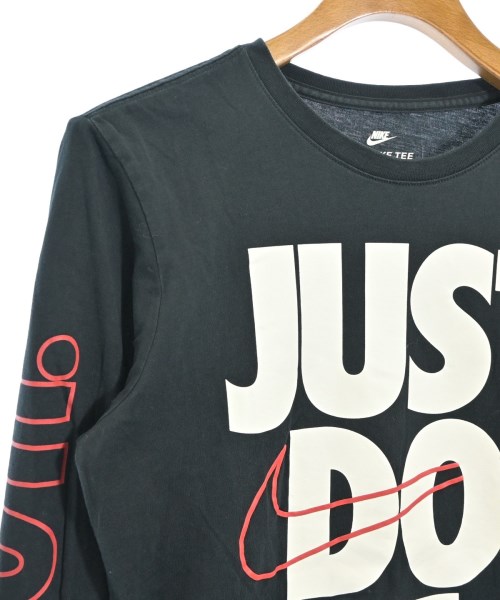 NIKE（ナイキ）Tシャツ・カットソー 黒 サイズ:M メンズ/2200725687069