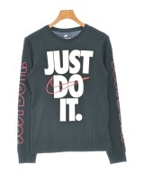 NIKE（ナイキ）Tシャツ・カットソー 黒 サイズ:M メンズ/2200725687069