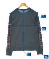 NIKE（ナイキ）Tシャツ・カットソー 黒 サイズ:M メンズ/2200725687069