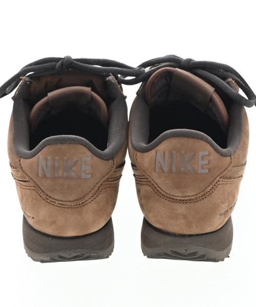 NIKE（ナイキ）スニーカー 茶 サイズ:24cm レディース/2200726834011